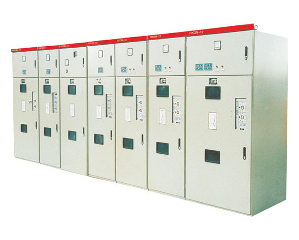 HXGN17-12箱型固定式金屬封閉開關(guān)設備